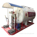 lpg cooking gas filling station lpg filling plant for sale